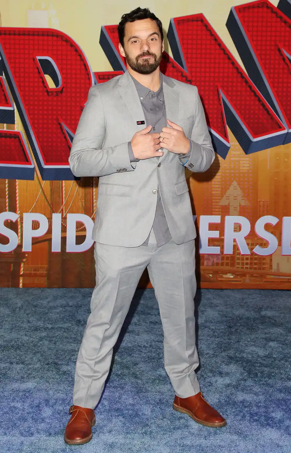 Jake Johnson Shares Hilarious Way He Gets Twin Sons to Eat