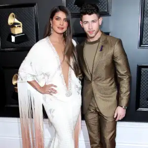 Nick Jonas and Wife Priyanka Chopra Adopt New Rescue Dog Panda