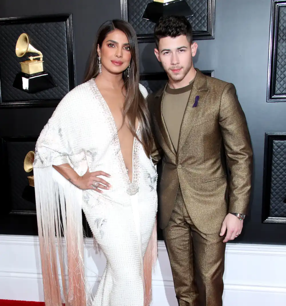 Nick Jonas and Wife Priyanka Chopra Adopt New Rescue Dog Panda