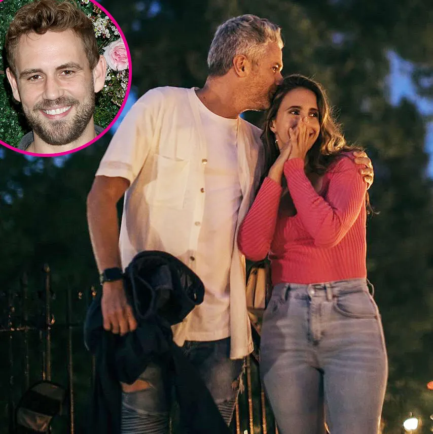 Nick Viall Reacts to Bachelor Ex Vanessa Grimaldi's Engagement p
