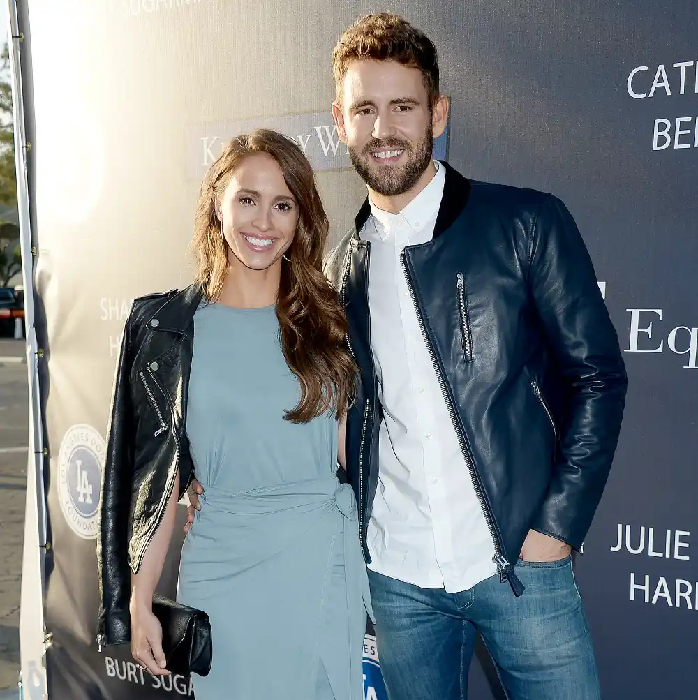 Nick Viall Reveals Where He Stands With Ex Vanessa Grimaldi 1