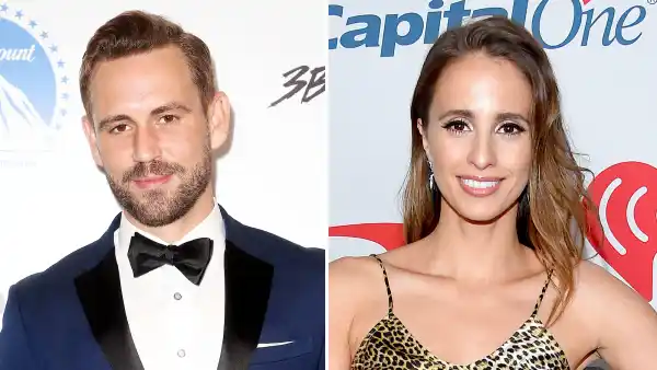 Nick Viall Reveals Where He Stands With Ex Vanessa Grimaldi