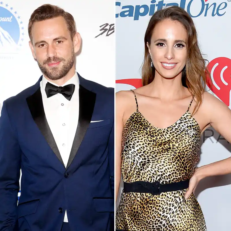 Nick Viall Reveals Where He Stands With Ex Vanessa Grimaldi