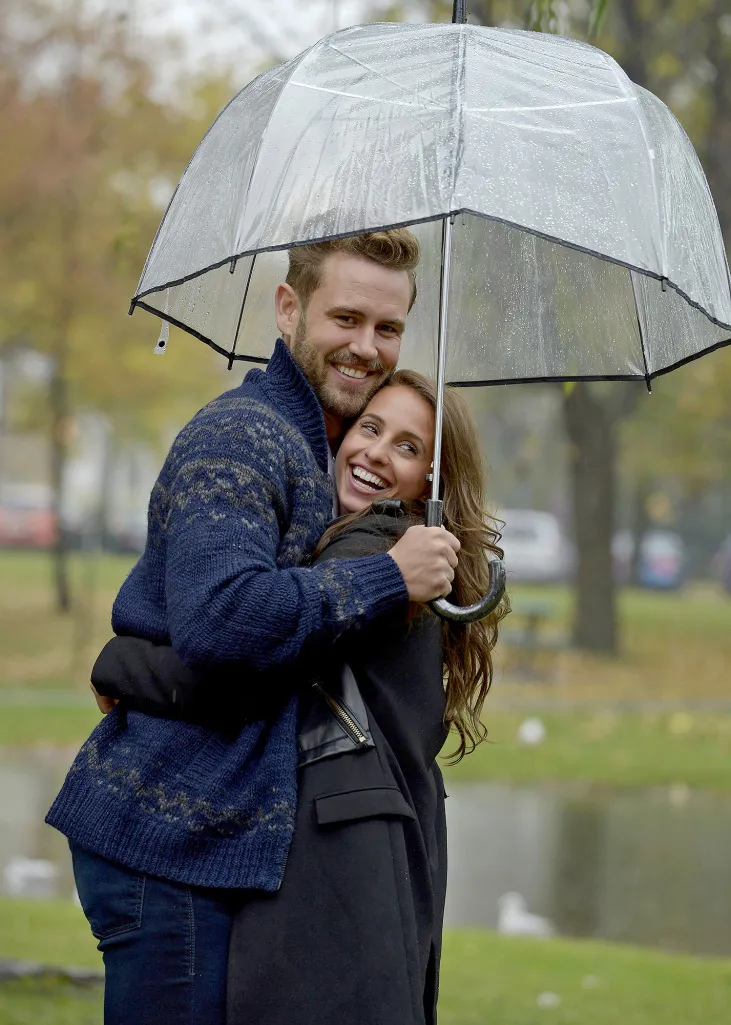Vanessa Grimaldi Reflects of 'Bachelor' Relationship With Nick Viall