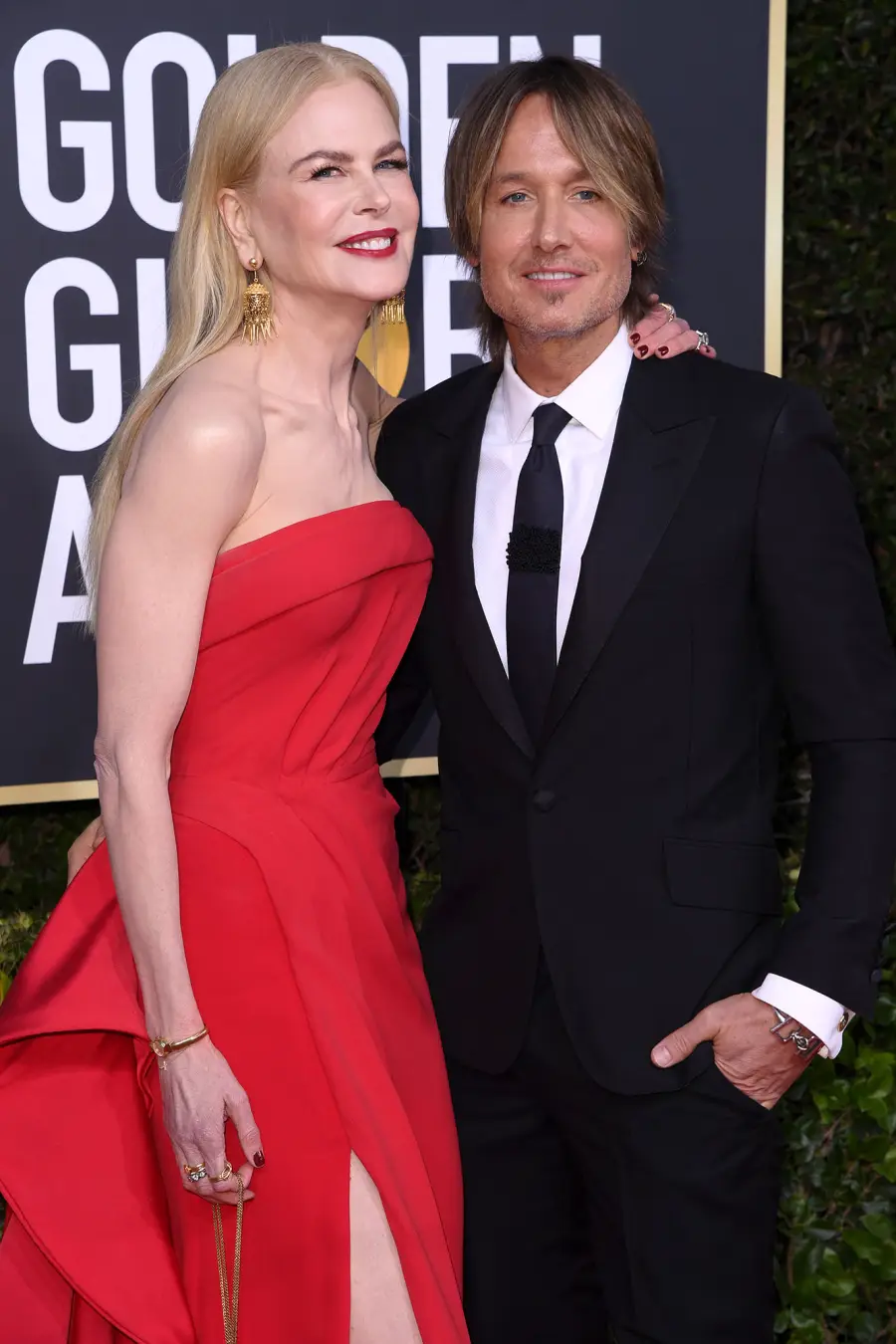 Nicole Kidman and Keith Urban Timeline tumbleweeds