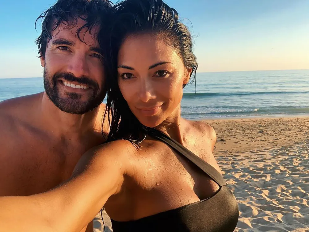 Nicole Scherzinger and Boyfriend Thom Evans Are &lsquo;Totally Infatuated&rsquo; With Each Other
