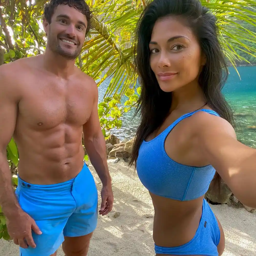 Nicole Scherzinger and Boyfriend Thom Evans Are &lsquo;Totally Infatuated&rsquo; With Each Other