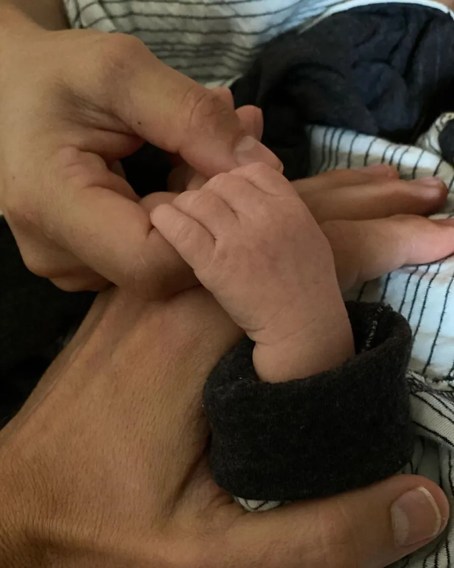 Nikki Bella Artem welcome baby