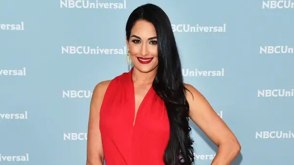 Nikki Bella Has Never Cried So Many Happy Tears Since Welcoming Son
