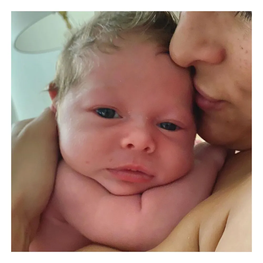 Nikki Bella and Brie Bella Reveal 3-Week-Old Sons Names Matteo Artemovich Chigvintsev