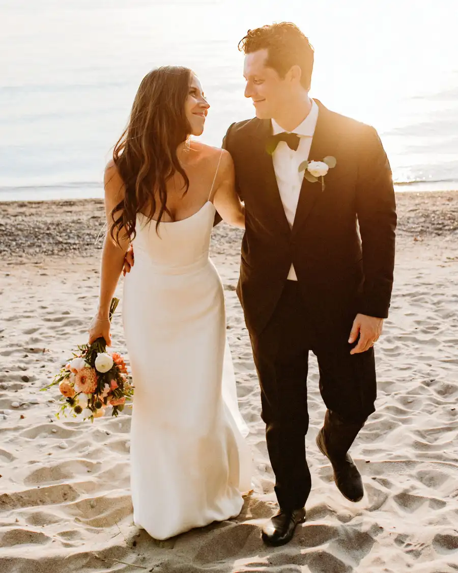 Noah Reid and Clare Stone Wedding Photos Inna Yasinska Photography