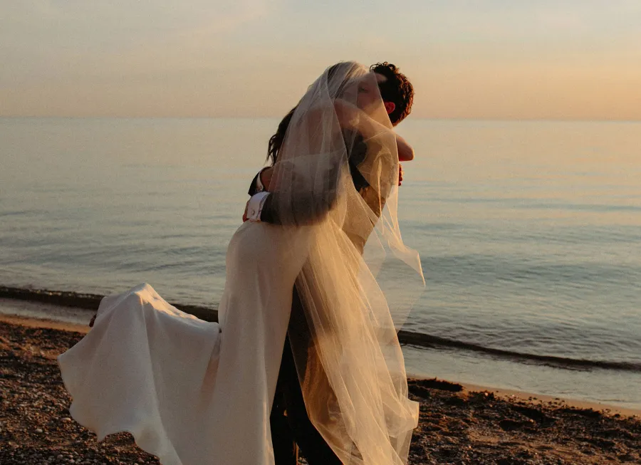 Noah Reid and Clare Stone Wedding Photos Inna Yasinska Photography Gallery