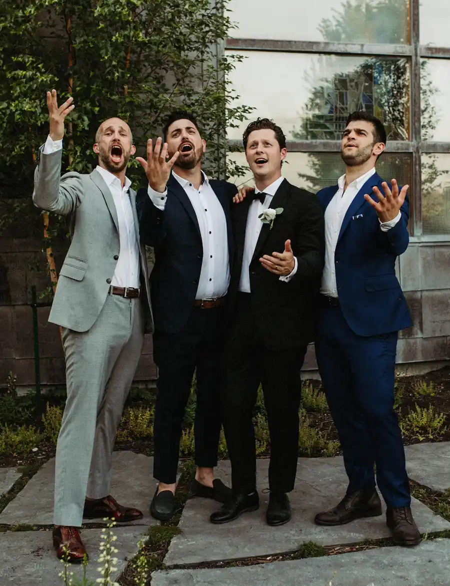 Noah Reid and Clare Stone Wedding Photos Inna Yasinska Photography Gallery
