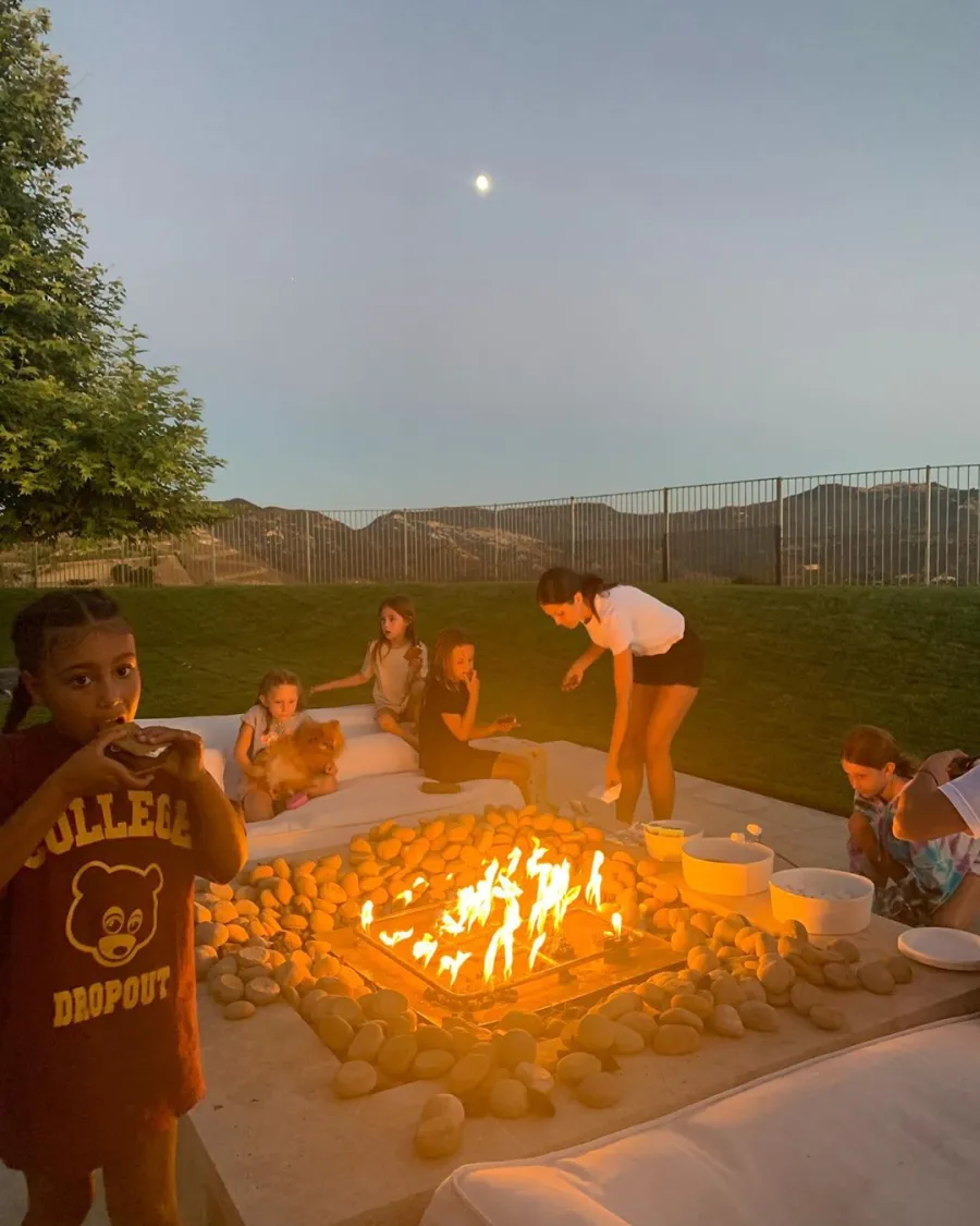 North smores Kourtney Kamp 2020