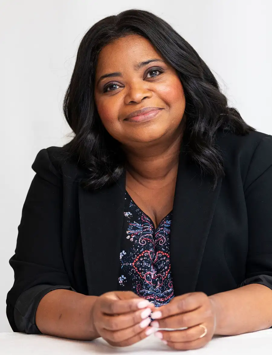 Octavia Spencer Sends Love and Support to Ellen DeGeneres Amid Scandal