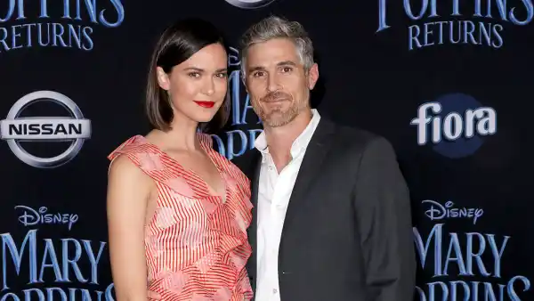 Odette Annable and Dave Annable Back Together