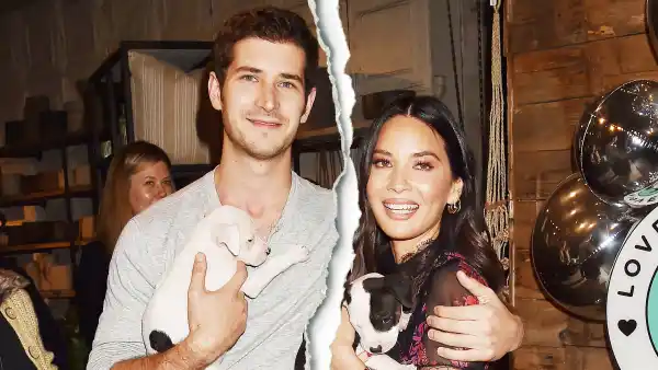 Olivia Munn and Boyfriend Tucker Roberts Split