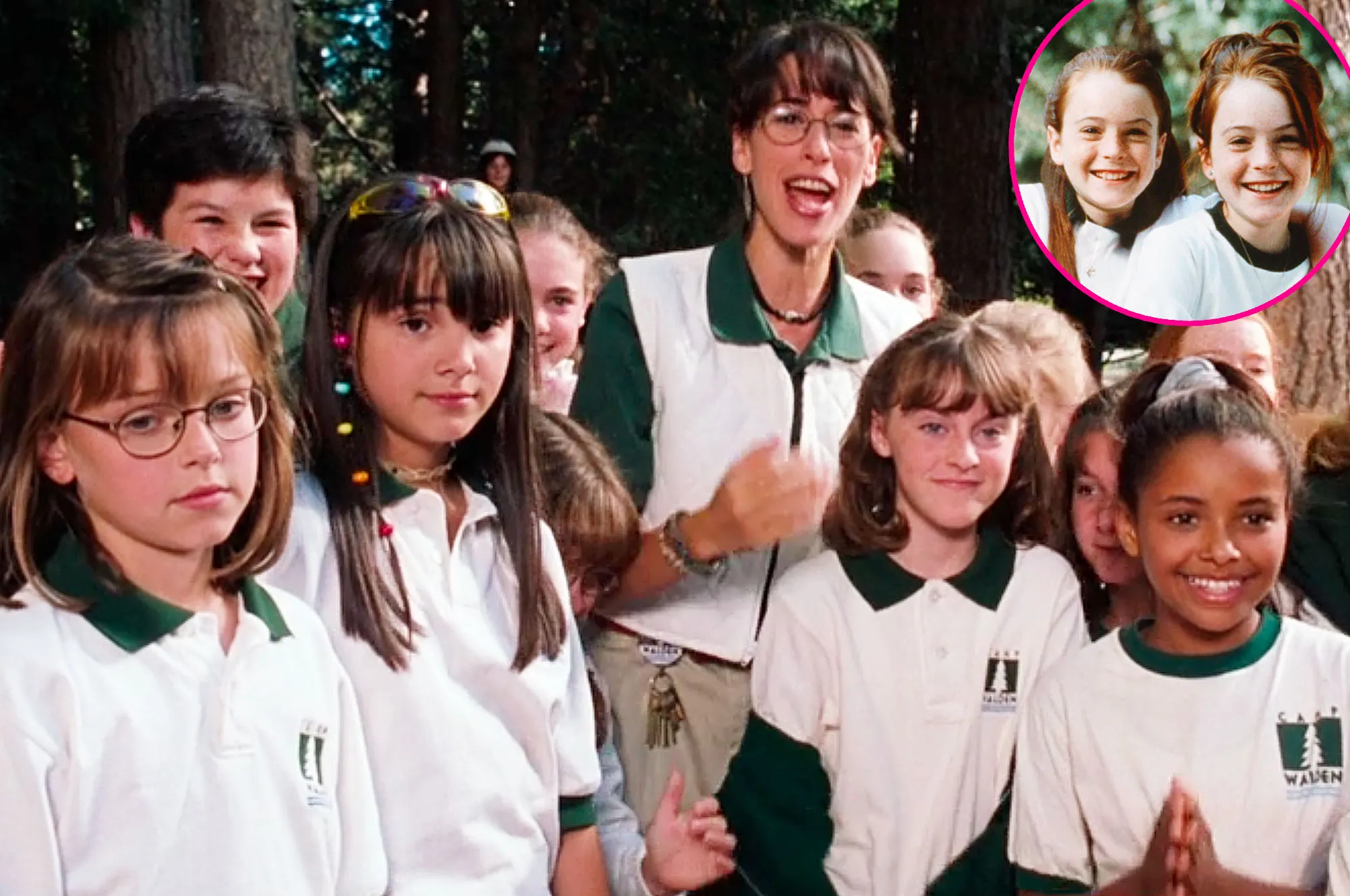 Parent Trap Campers Where Are They Now