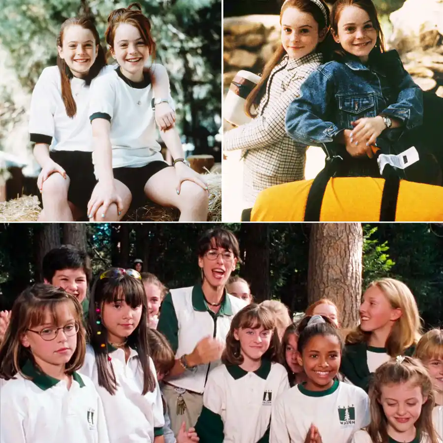 Parent Trap Campers Where Are They Now