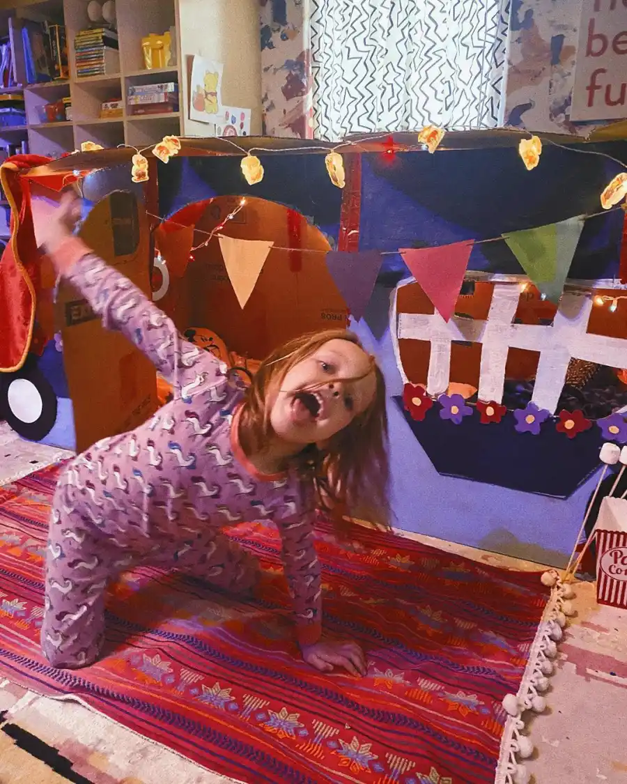 Parents Celebrate Kids Birthdays Amid Quarantine Christina Aguilera Summer Rain