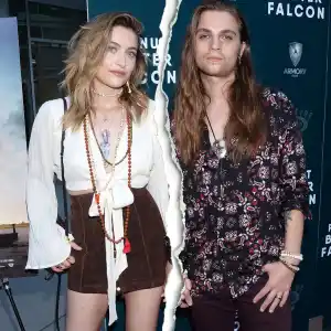 Paris Jackson and Boyfriend Gabriel Glenn Split After 2 Years of Dating