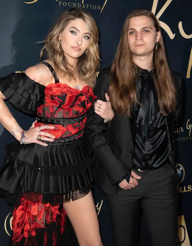 Paris Jackson and Boyfriend Gabriel Glenn Split After 2 Years of Dating