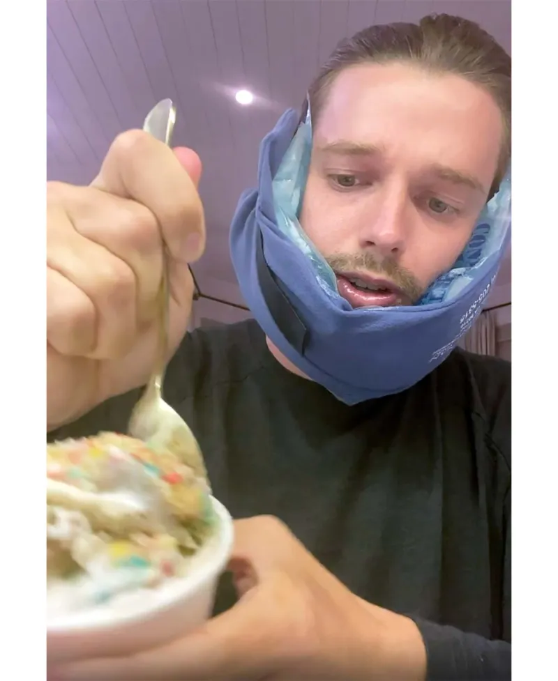 Patrick Schwarzenegger Shares Hilariously Honest Ice Cream Reviews