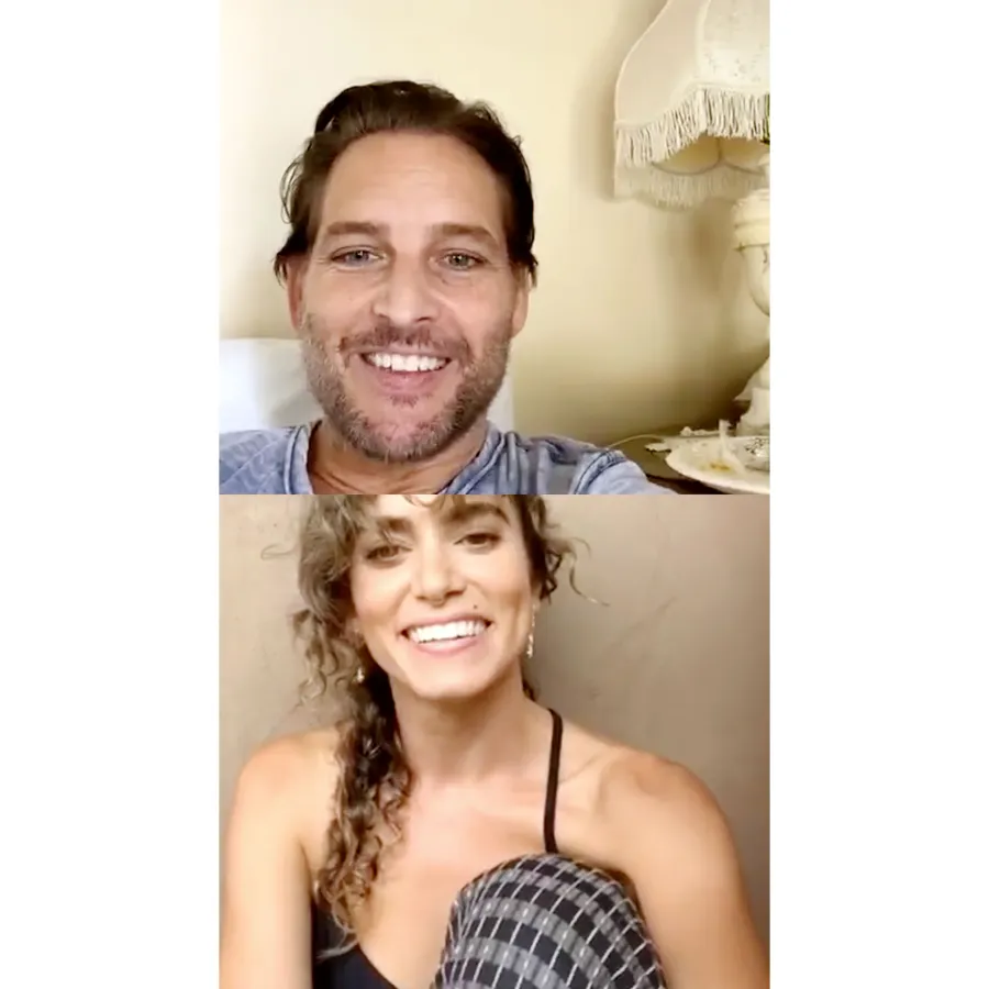 Former Twilight Costars Peter Facinelli and Nikki Reed Stars Reunite Over Video Chat Amid Coronavirus