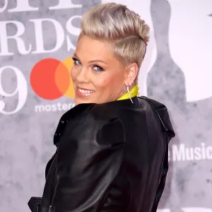 Pink Shares Empowering Message About Her Thunder Thighs