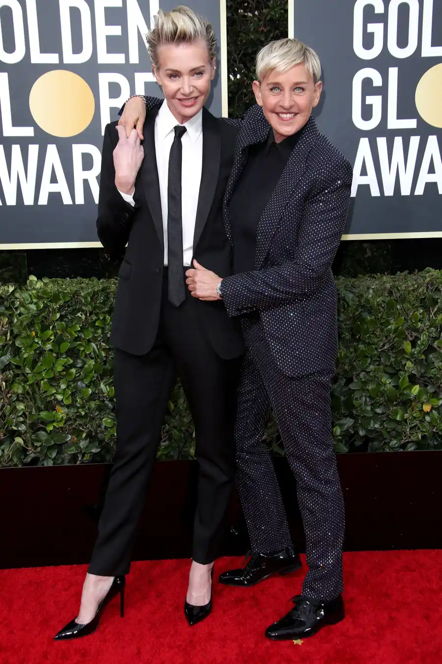 Portia de Rossi Supports Ellen DeGeneres Scandal Everything to Know