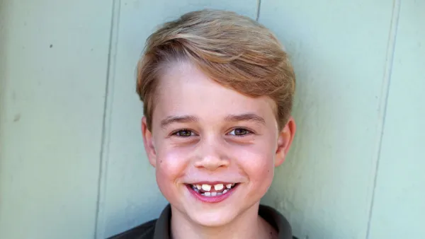 Prince George Is Already Aware Hell Be King One Day