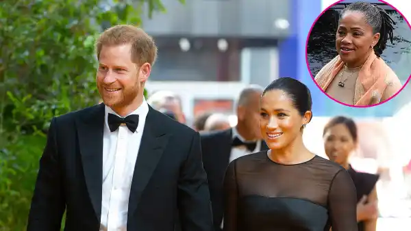 Prince Harry and Meghan Markle Converting Montecito Guesthouse for Her Mom Doria Ragland