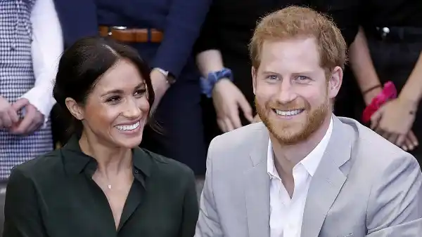 Prince Harry and Meghan Markle Officially Change Name of Sussex Royal to MWX Foundation