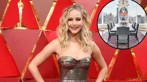 Jennifer Lawrence Sells New York City Penthouse at a Major Loss