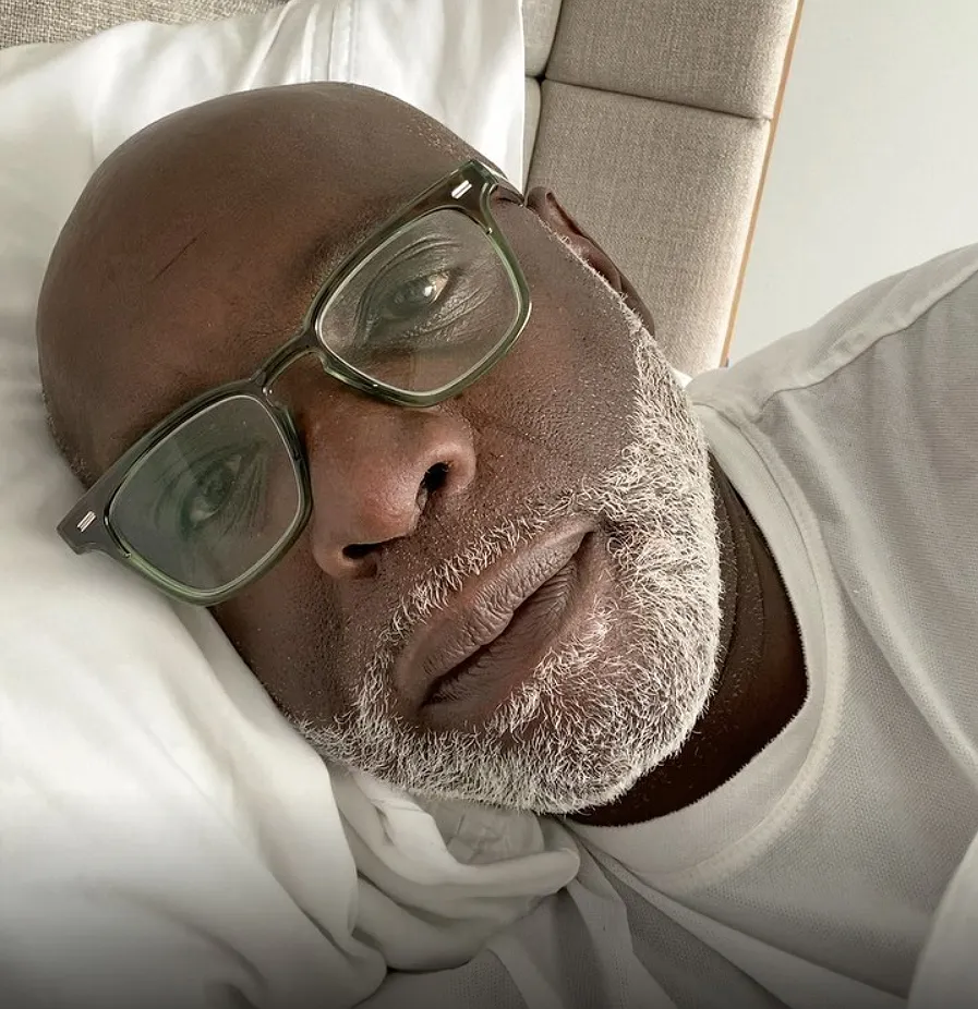 RHOA Peter Thomas Says Taking Selfies Led to His COVID-19 Diagnosis 1