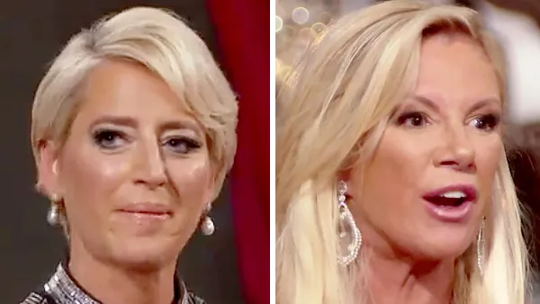 RHONY Season 12 Reunion Trailer Dorinda Medley Comes for Ramona Singer Drinking