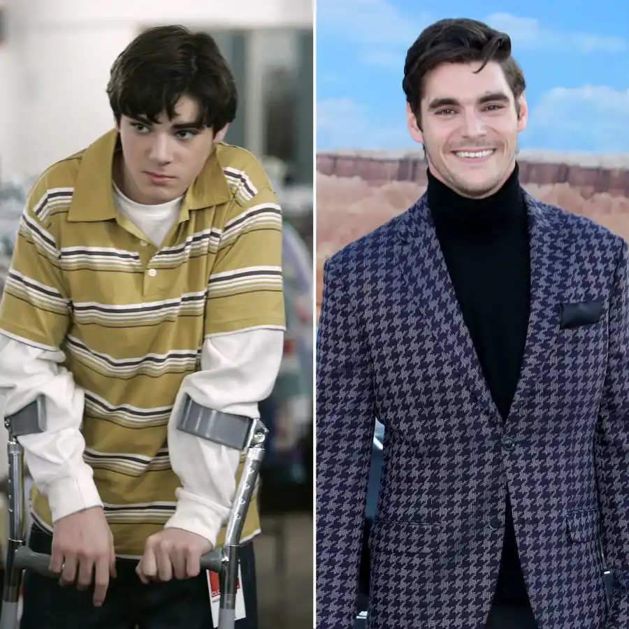 RJ Mitte Breaking Bad Where Are They Now
