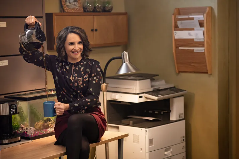 Rachael Leigh Cook on How She Helped Create the Concept for ‘Love, Guaranteed’