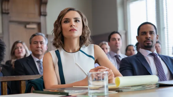 Rachael Leigh Cook on How She Helped Create the Concept for ‘Love, Guaranteed’