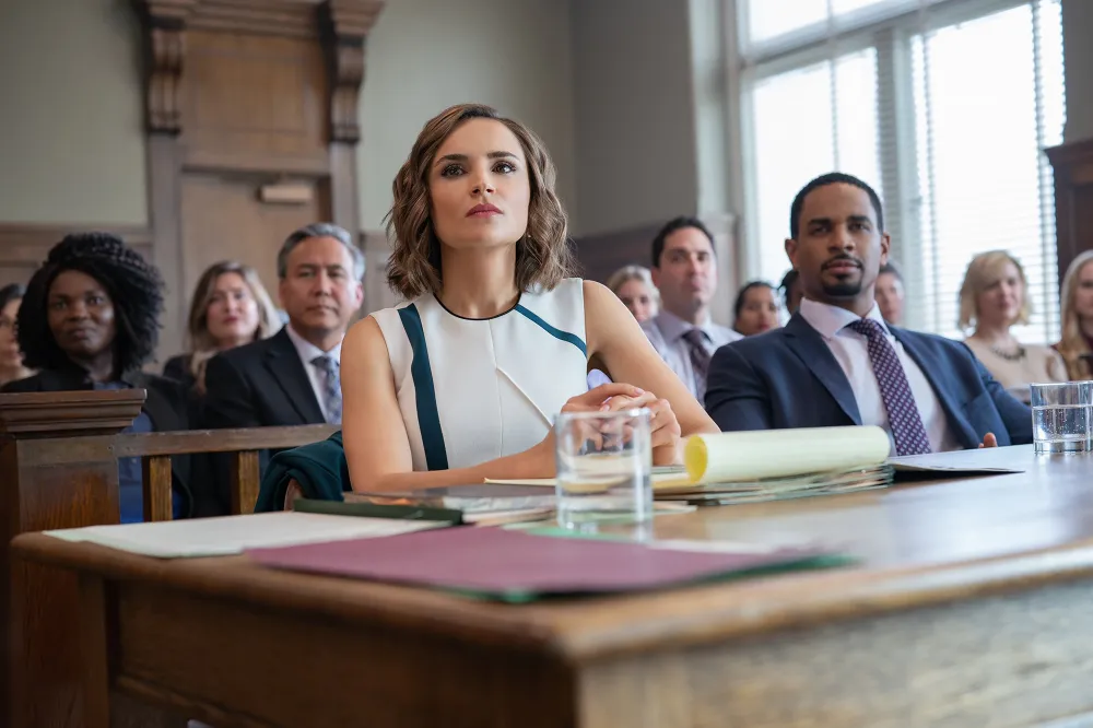 Rachael Leigh Cook on How She Helped Create the Concept for &lsquo;Love, Guaranteed&rsquo;