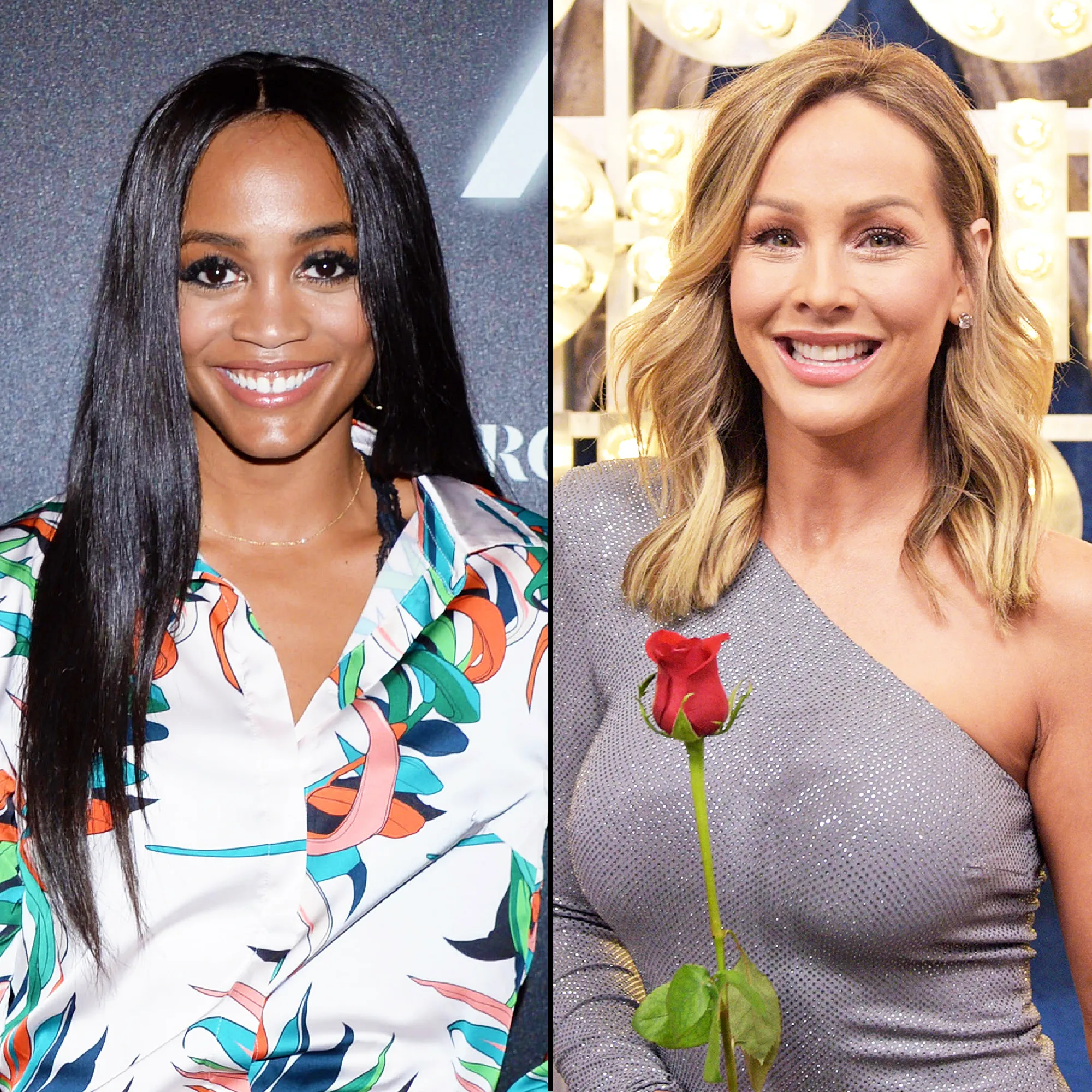 Rachel Lindsay Didnt Like Bachelorette Clare Crawleys Graduate Poster