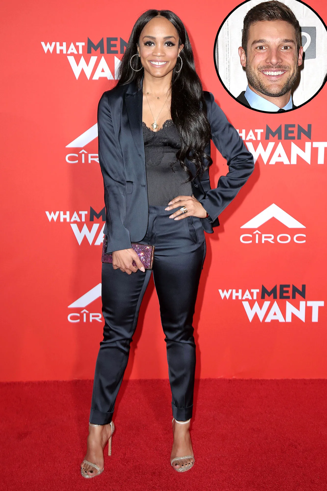 Rachel Lindsay Doesn't Think Garrett Yrigoyen Is Willing to Change