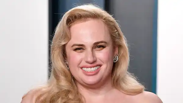 Rebel Wilson Is Avoiding Candies She Works Toward Hitting Goal Weight