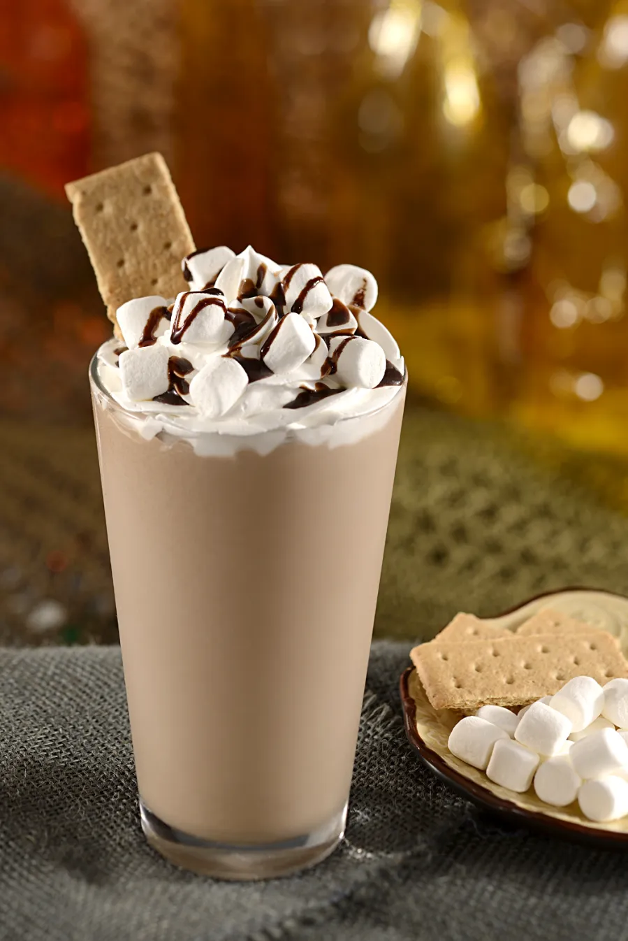 The S’mores Gelato Shake Every Recipe Disney Parks Has Shared Amid the Coronavirus Shutdown