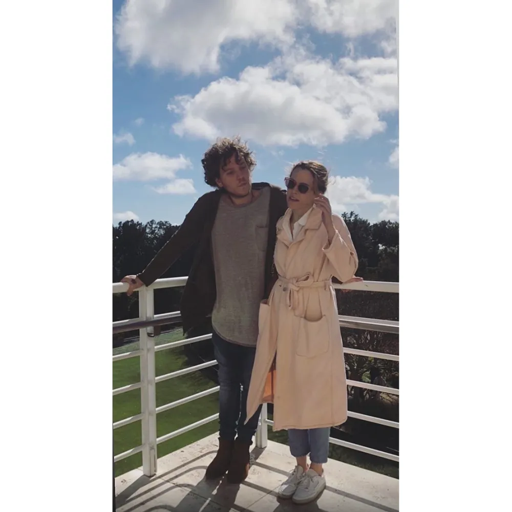 Riley Keough Shares Snaps of Angel Brother Benjamin Keough 1 Month After His Death