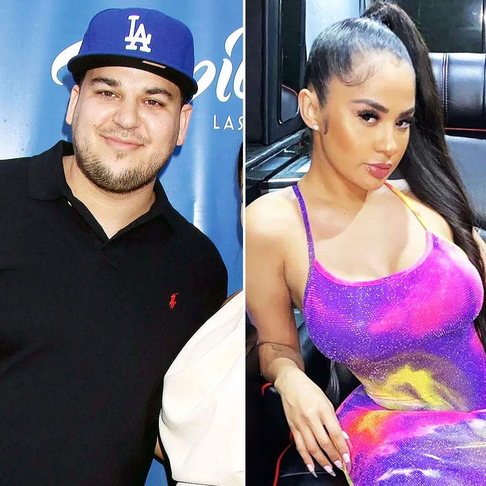 Rob Kardashian Sparks Relationship Rumors With Model Aileen Gisselle After Romantic Dinner