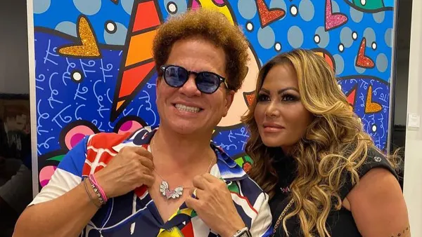 Romero Britto and Orianne Collins Unveil 2 Exclusive Jewelry Lines