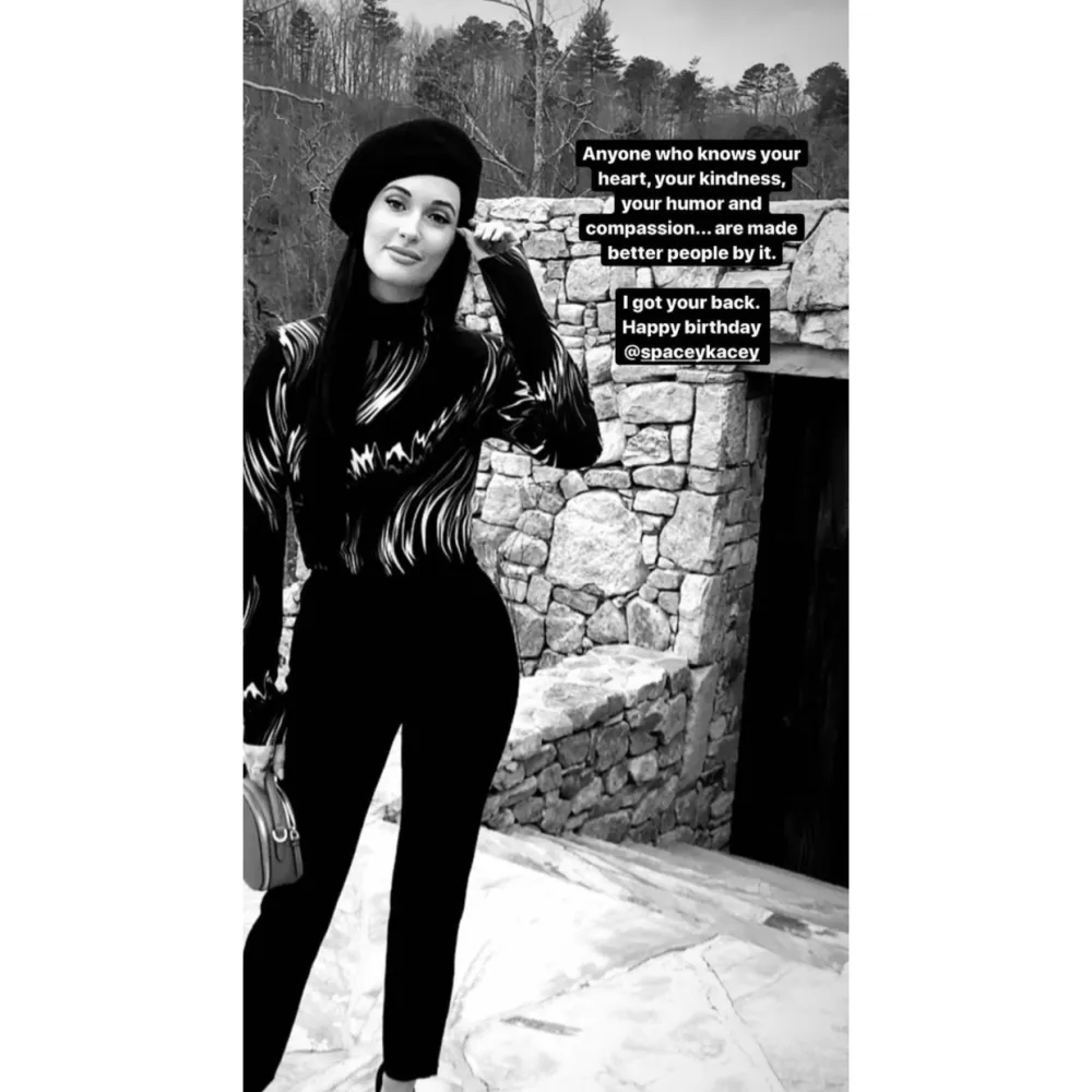 Ruston Kelly Says Hes Got Kacey Musgraves Back in Birthday Tribute