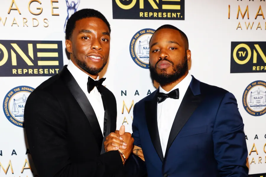 Ryan Coogler Celebs React To Chadwick Boseman