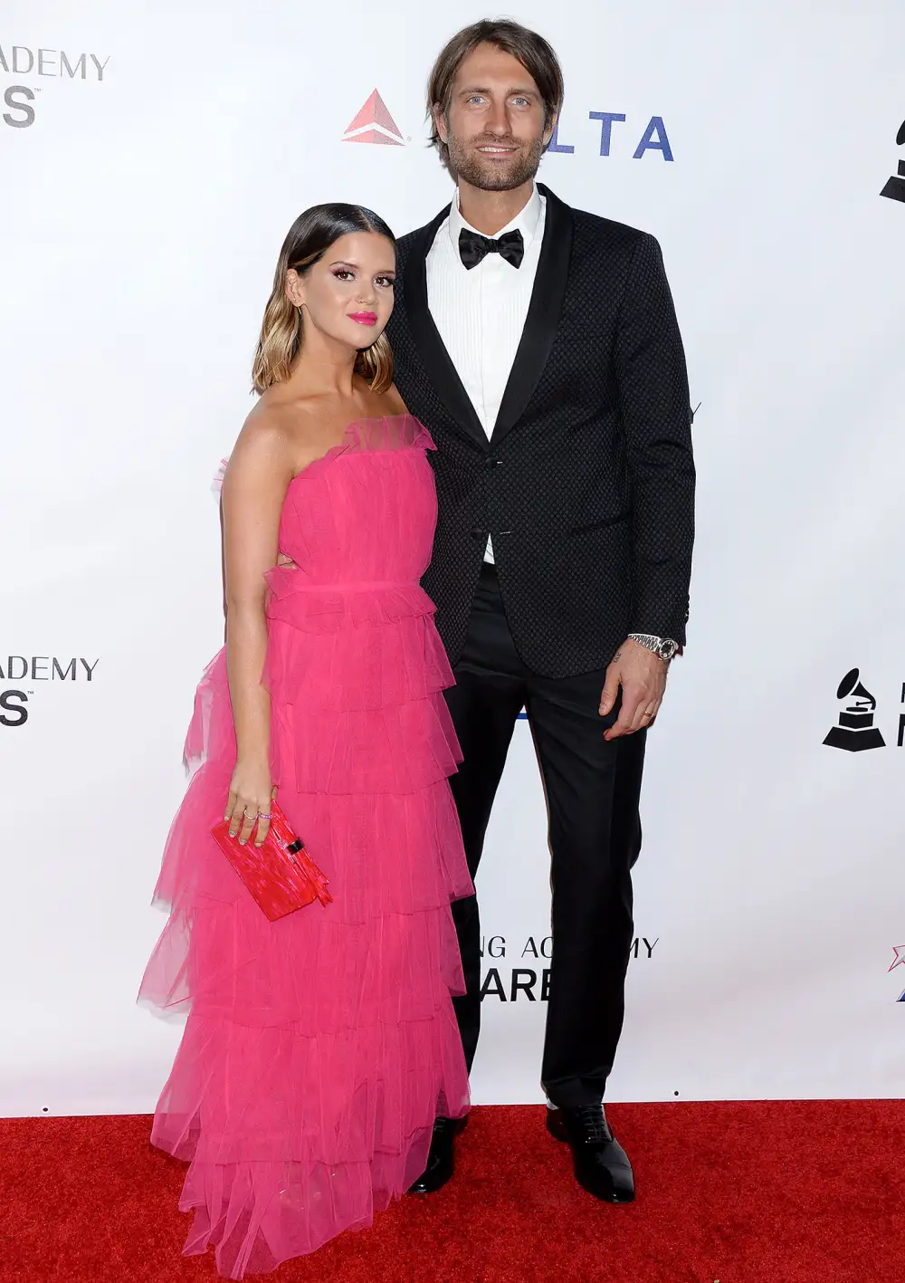 Ryan Hurd Reflects on Maren Morris' 1st Mom-Shaming Incident: She Took It &lsquo;Really Hard'